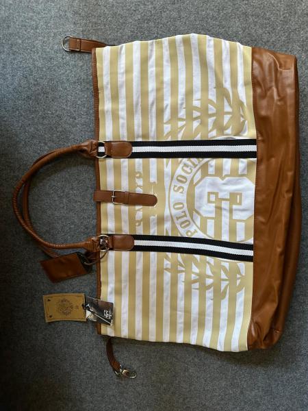HV Polo Wochenendtasche Canvas